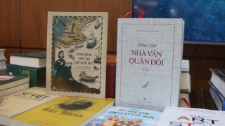 60 tên sách được đề xuất xét Giải thưởng Sách quốc gia lần VII