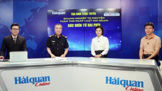 Doanh nghiệp giảm chi phí nhờ tuân thủ tốt pháp luật hải quan