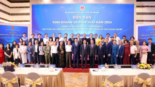 Chuyển đổi tư duy quản lý sang tư duy khơi thông mọi nguồn lực, tạo thuận lợi cho doanh nghiệp