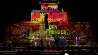 Đặc sắc chương trình nghệ thuật "Hà Nội - Bản hùng ca phố"