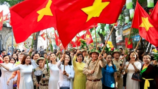 Khơi dậy niềm tự hào, tình yêu Hà Nội