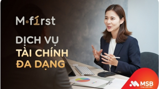 MSB chăm sóc khách hàng “vip” qua gói đặc quyền toàn diện cho gia đình và đối tác