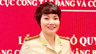 Thực hiện “Mệnh lệnh từ trái tim” bằng niềm tự hào của nghệ sĩ - chiến sĩ Công an