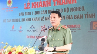 MPS hands over 1,300 compassion homes to disadvantaged people in Tra Vinh