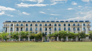 Thailand Corp mở bán đợt cuối biệt thự liền kề dự án D’Metropole