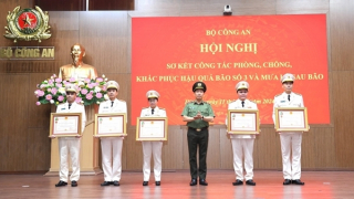 Bảo vệ tính mạng, an toàn của nhân dân là trên hết, trước hết