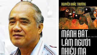 Nhà văn Nguyễn Khắc Trường: Gửi mùa thu vào đất