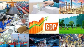 HSBC nâng dự báo tăng trưởng GDP của Việt Nam năm 2024 lên 7,0%