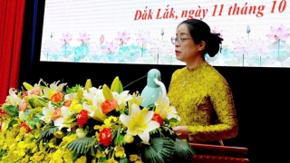 Chủ tịch HĐND tỉnh Đắk Lắk giữ chức Phó Bí thư Tỉnh ủy