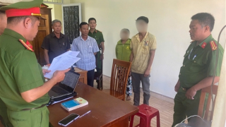 Dụ bé gái 13 tuổi vào rừng keo để giở trò đồi bại