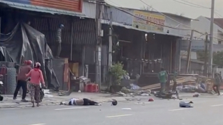 Bắt tạm giam trưởng phòng giao dịch ngân hàng ở Tiền Giang