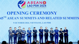 Khẳng định hình ảnh chủ động, tích cực và trách nhiệm của Việt Nam