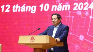 Chuyển đổi số một cách sâu rộng, toàn diện, thực chất và hiệu quả