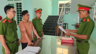 Bắt kẻ chiếm đoạt 5 tỷ đồng từ việc gian dối về thửa đất 50.000 m2