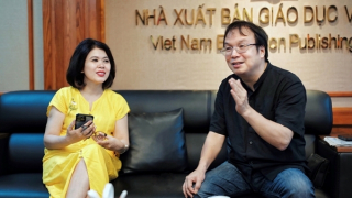 Nhà thơ Nguyễn Tiến Thanh: Xuyên qua "khe cửa hẹp" của báo chí, xuất bản