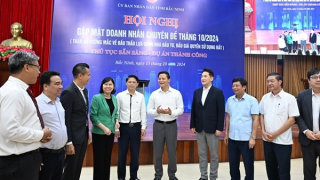 Bắc Ninh tháo gỡ vướng mắc về đấu thầu lựa chọn nhà đầu tư, đấu giá quyền sử dụng đất