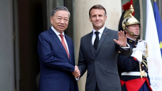 Quan hệ Việt Nam-Pháp còn nhiều tiềm năng để phát triển