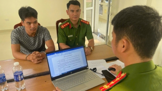 Đối tượng sát hại vợ khai gì ở cơ quan Công an?