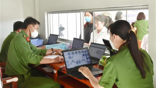 Bạc Liêu đẩy mạnh ứng dụng khoa học công nghệ phục vụ công tác Công an