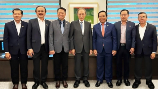 Long An thúc đẩy hợp tác quốc tế, hướng đến kinh tế xanh