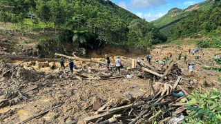 Chuyện chưa kể về cuộc chạy đua với thời gian của Phó trưởng Công an huyện để tìm kiếm người dân thôn Nậm Tông