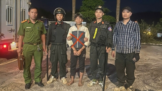 Bắt đối tượng thứ 2 trong vụ chém Trưởng công an xã