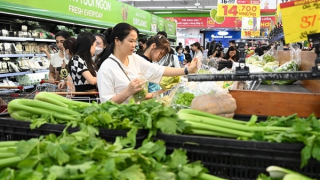 Đẩy mạnh kích cầu tiêu dùng cuối năm