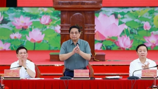 Phân cấp, phân quyền thúc đẩy, phát triển các công trình trọng điểm