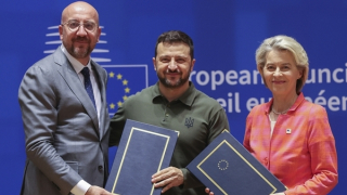 Thách thức của EU trong việc hỗ trợ Ukraine