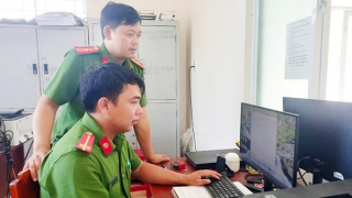 Vững vàng thế trận Công an xã ở Sông Cầu