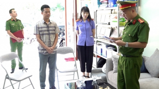 Làm giả chữ ký để đánh giá hồ sơ dự thầu