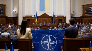 Ukraine muốn được mời vào NATO trước khi ông Biden rời Nhà trắng