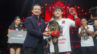 MMA Việt Nam, liệu còn ai theo dõi và ủng hộ?