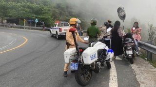 Công an Thừa Thiên Huế và Đà Nẵng phối hợp vì bình yên vùng giáp ranh