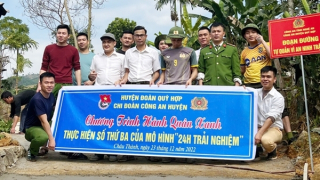 Mô hình “24 giờ trải nghiệm”