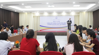 Hội nghị tập huấn, cung cấp thông tin về tình hình và định hướng hợp tác ASEAN