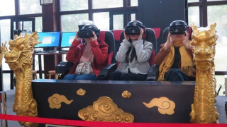 Đẩy mạnh ứng dụng công nghệ trong bảo tồn và phát huy giá trị di sản Huế