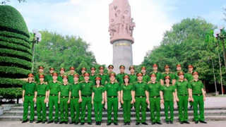 Viết tiếp những chiến công của đơn vị anh hùng