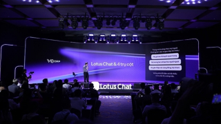 Lotus Chat - Ứng dụng nhắn tin “made in Việt Nam” chính thức ra mắt