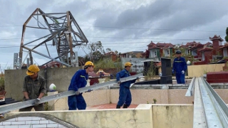 Phát huy trách nhiệm và nghĩa tình của người thợ mỏ