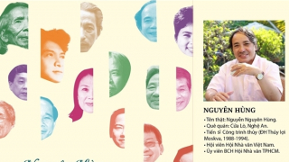 Nguyên Hùng với nghệ thuật lắp ghép, sắp đặt hai trong một