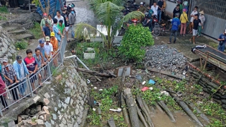 Tiền Giang: Phát hiện thi thể người phụ nữ tại khu vực cầu An Cư