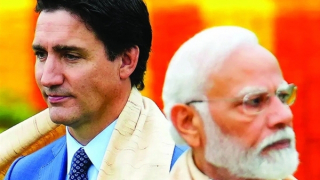 Cần gấp giải pháp hòa bình giữa Canada và Ấn Độ