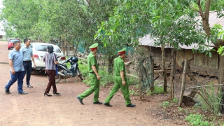 Để Cư Kbang không còn là “điểm nóng” về ma túy