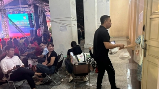 Hà Đông lập kỷ lục đấu giá đất mới, lên đến trên 262 triệu đồng/m2