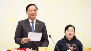 Tổng Bí thư, Chủ tịch nước Tô Lâm sẽ phát biểu tại phiên khai mạc kỳ họp thứ 8, Quốc hội khoá XV