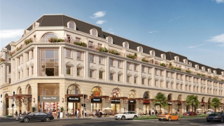 Regal Group sắp ra mắt phân khu hỗn hợp “lõi” trung tâm dự án Regal Legend