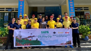 Sa Pa quyết tâm xây dựng “Thành phố trên mây – Chỉ trồng cây không xả rác”