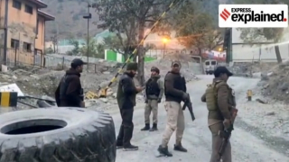 Tấn công đẫm máu tại điểm nóng Kashmir khiến 7 người chết