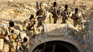 GRS - đơn vị bán quân sự của CIA